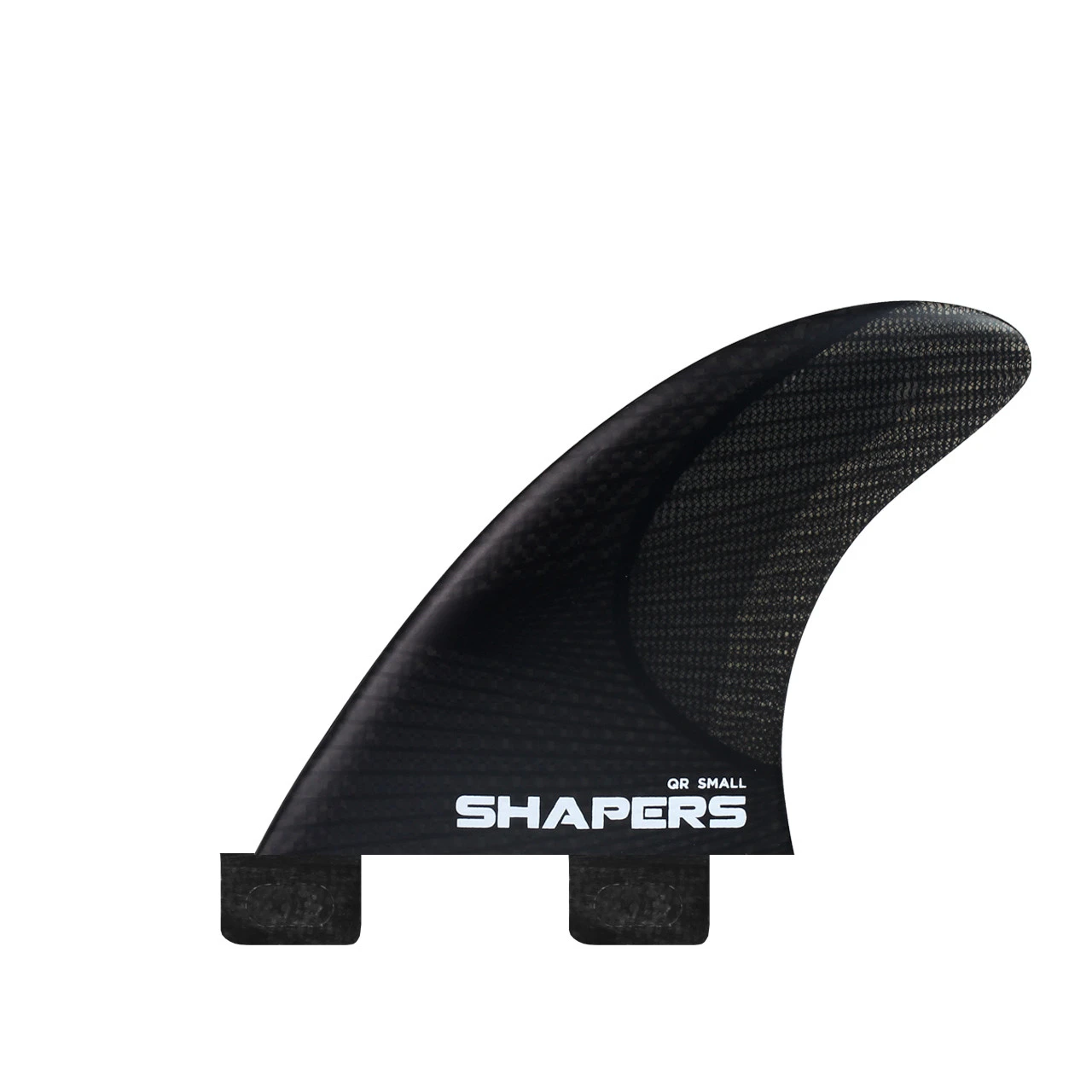 QR Stealth Quad Rear Fin Set - Small 1 QR Stealth Quad Rear Fin Set - Small