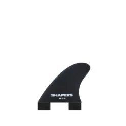 3" Side Bite - Dual Tab - Black