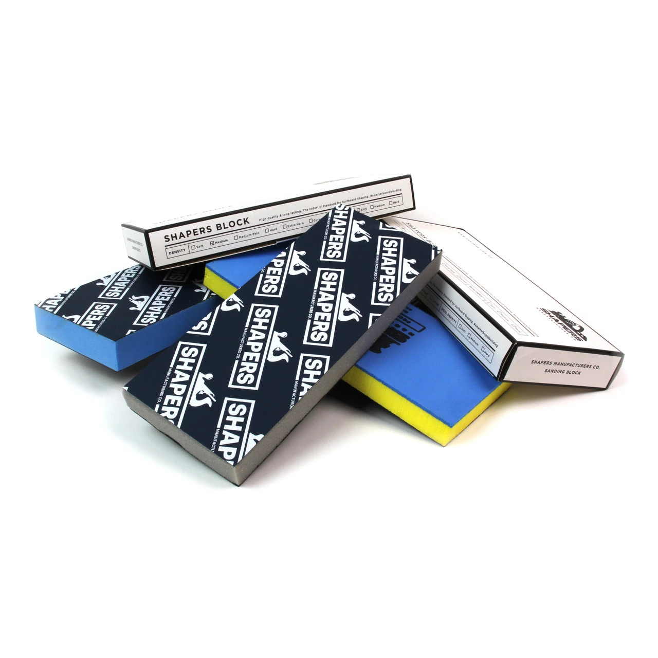 Shapers Block: Hard 3 Shapers Block: Hard - Image 3