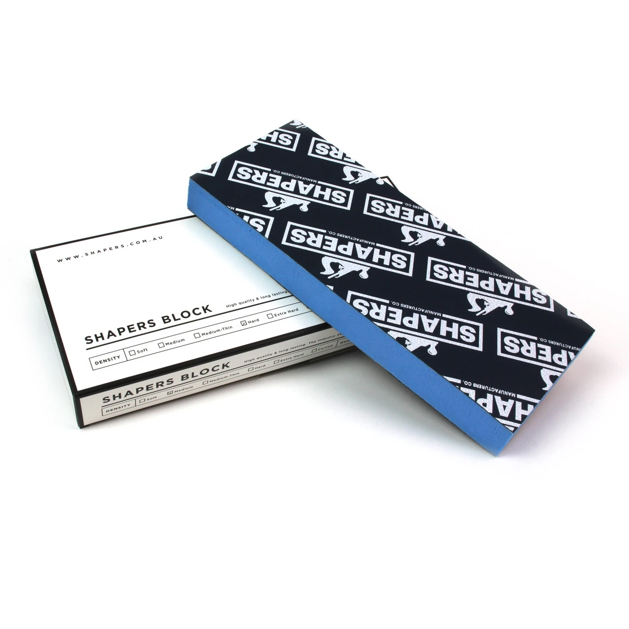 Shapers Block: Hard 2 Shapers Block: Hard - Image 2