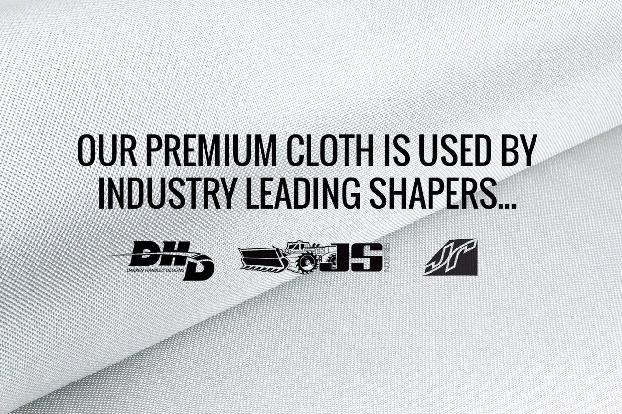 5OZ 30" Shapers Surfboard Fibreglass 3 5OZ 30" Shapers Surfboard Fibreglass - Image 3