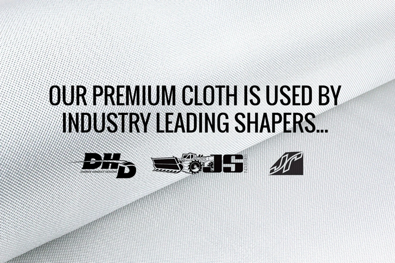 6OZ 30" Shapers Surfboard Fibreglass 3 6OZ 30" Shapers Surfboard Fibreglass - Image 3