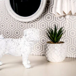 400ml Spray Paint - Marble Effect Silver -Shapers silver1 60047.1658208755