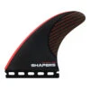 Soli Bailey Stealth Thruster Fin Set - Large