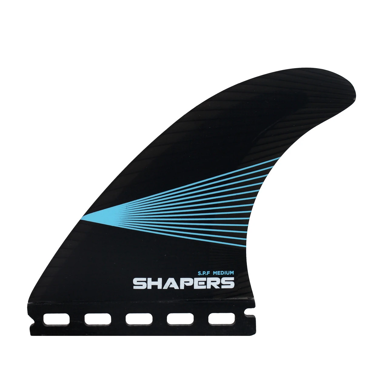 S.P.F Thruster Fin Set - Medium 1 S.P.F Thruster Fin Set - Medium