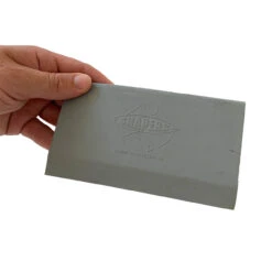 Shapers Rubber Resin Squeegee -Shapers squeegee grey 2 08437.1576110403