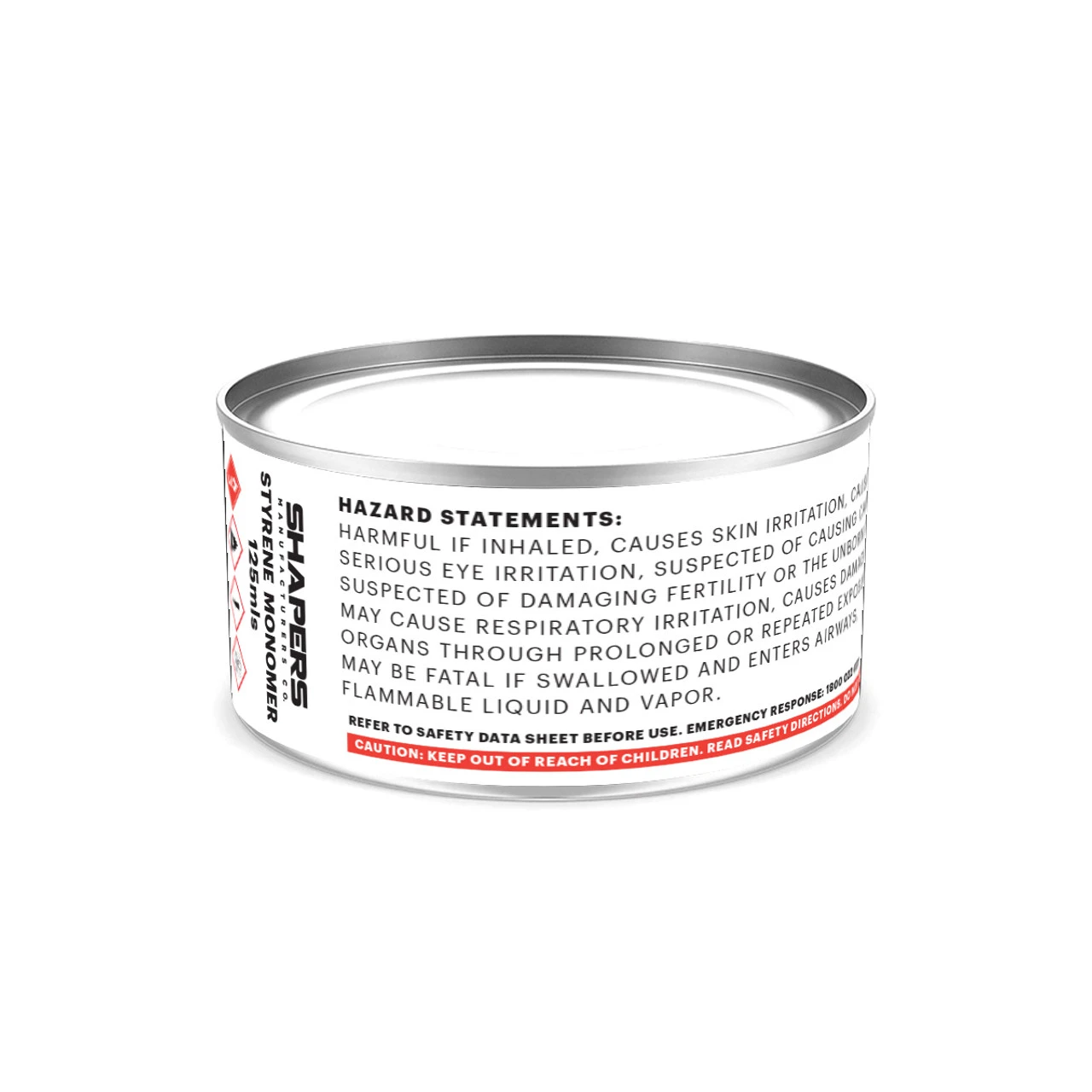 Styrene Monomer 125mls 1 Styrene Monomer 125mls