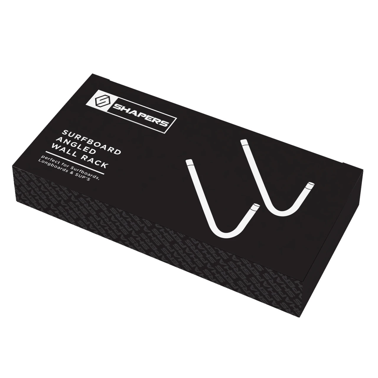 Board Rack - Angled Wall 1 Board Rack - Angled Wall