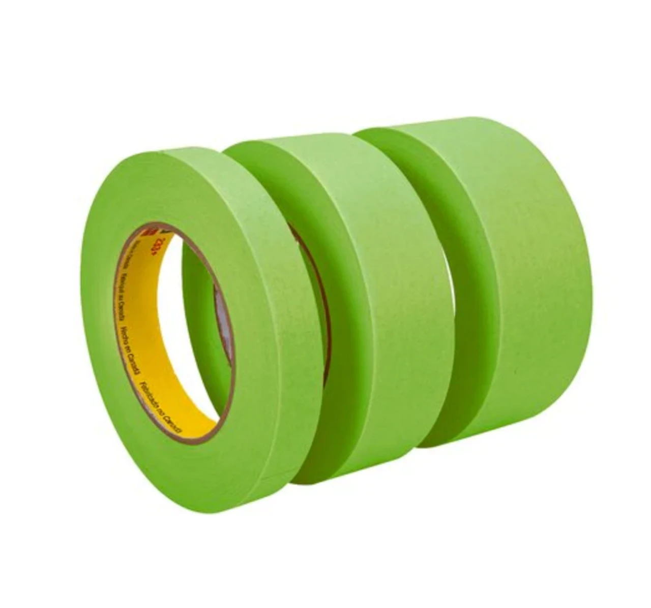 3M: 233 High Temp Resin Tape 18mm 1 3M: 233 High Temp Resin Tape 18mm