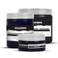 Resin Pigment - Translucent - Amethyst