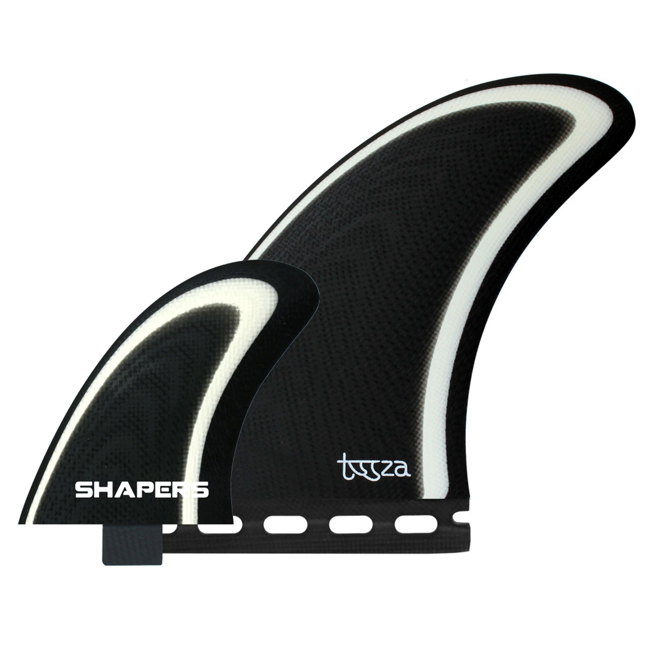 Shapers X Darcy Twinzer Set - Black White 1 Shapers X Darcy Twinzer Set - Black White
