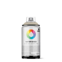 300ml Spray Paint - Warm Grey Light